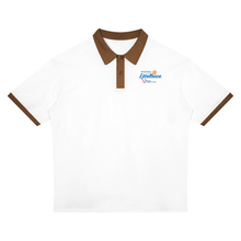 Load image into Gallery viewer, Unisex Color Block Polo Shirt