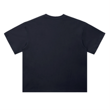 Load image into Gallery viewer, Heavyweight Drop Shoulder Cotton T-Shirt