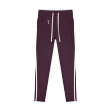 Load image into Gallery viewer, Women’s Color Block Yoga Leggings