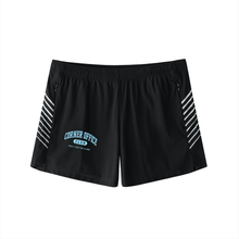 Load image into Gallery viewer, Men's Side-Stripe Performance Shorts
