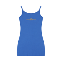 Load image into Gallery viewer, Women's Solid Tight Sleeveless Dress
