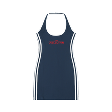 Load image into Gallery viewer, Women's Binding Tight Halter Dress