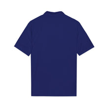 Load image into Gallery viewer, Embroidered Tropical Floral Polo — Comfortable Performance Golf & Work Shirt