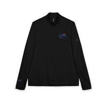 Load image into Gallery viewer, YOI adidas® Quarter-Zip Pullover (Embroidery)