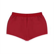 Load image into Gallery viewer, Women's Retro Contrast Binding Shorts