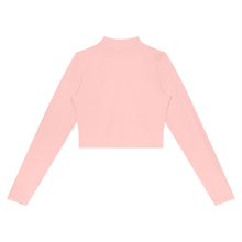 Load image into Gallery viewer, Women’s Crop Yoga Sports Jacket