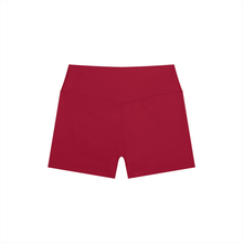 Load image into Gallery viewer, Women’s High Rise Yoga Shorts