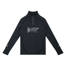 Load image into Gallery viewer, Men's Quarter-Zip Raglan Training T-Shirt