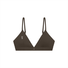 Load image into Gallery viewer, Women’s Cropped V-Neck Sports Bra