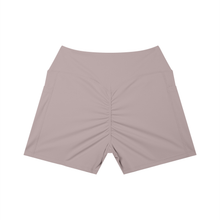 Load image into Gallery viewer, Women’s High Rise Pocket Yoga Shorts