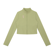 Load image into Gallery viewer, Women’s Full-Zip Sports Jacket