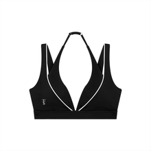 Load image into Gallery viewer, Women’s Halter Neck Yoga Sports Bra