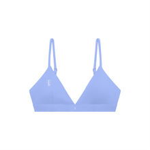 Load image into Gallery viewer, Women’s Cropped V-Neck Sports Bra