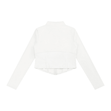Load image into Gallery viewer, Women's Slim Fit Full-Zip Yoga Jacket