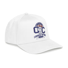Load image into Gallery viewer, Corner Office Club Stars and Stripes 1 Mid Profile Baseball Cap