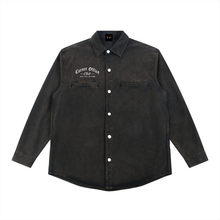 Load image into Gallery viewer, Denim Vintage Washed Heavyweight Jacket