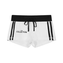 Load image into Gallery viewer, Women's Contrast Stripe Track Shorts