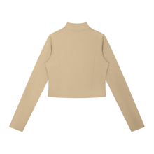 Load image into Gallery viewer, Women’s Full-Zip Sports Jacket