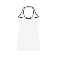 Load image into Gallery viewer, Women's Binding Tight Halter Dress
