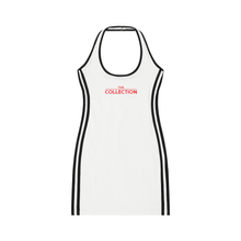 Load image into Gallery viewer, Women's Binding Tight Halter Dress