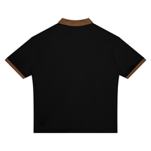 Load image into Gallery viewer, Unisex Color Block Polo Shirt