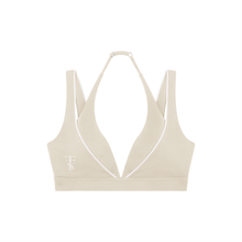 Load image into Gallery viewer, Women’s Halter Neck Yoga Sports Bra