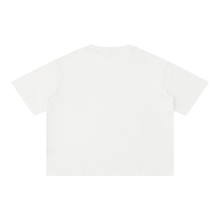 Load image into Gallery viewer, Mineral Wash Boxy Cotton T-Shirt