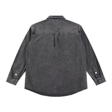 Load image into Gallery viewer, Denim Vintage Washed Heavyweight Jacket