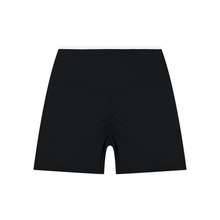 Load image into Gallery viewer, Women’s High Rise Color Block Yoga Shorts