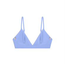 Load image into Gallery viewer, Women’s Cropped V-Neck Sports Bra