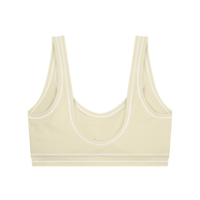Load image into Gallery viewer, Women’s Topstitching Yoga Sports Bra