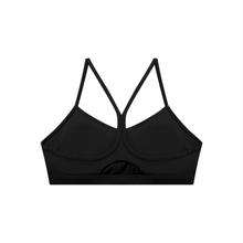Load image into Gallery viewer, Women's Tight Cropped Sports Bra