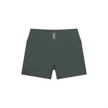 Load image into Gallery viewer, Women’s High Rise Yoga Shorts