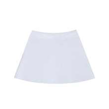 Load image into Gallery viewer, High-Waist Pocketed A-Line Skirt