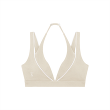 Load image into Gallery viewer, Women’s Halter Neck Yoga Sports Bra