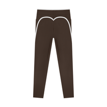 Load image into Gallery viewer, Women’s Color Block Yoga Leggings