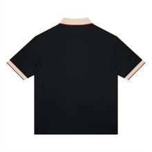 Load image into Gallery viewer, YOI Unisex Color Block Polo Shirt
