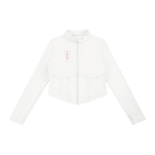 Load image into Gallery viewer, Women's Slim Fit Full-Zip Yoga Jacket