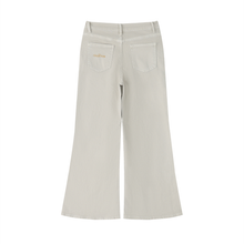 Load image into Gallery viewer, Women's Vintage Wash Flared Leg Jeans