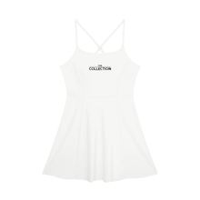 Load image into Gallery viewer, Women’s Paneled A-Line Dress