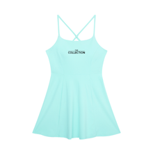 Load image into Gallery viewer, Women’s Paneled A-Line Dress