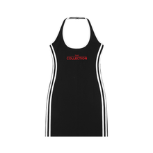 Load image into Gallery viewer, Women's Binding Tight Halter Dress