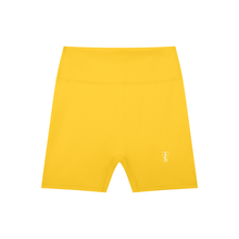 Load image into Gallery viewer, High-Waisted Blend Biker Shorts