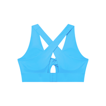 Load image into Gallery viewer, Women's Twist Front V-Neck Sports Bra