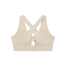 Load image into Gallery viewer, Women's Twist Front V-Neck Sports Bra