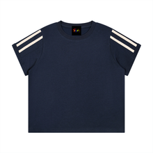 Load image into Gallery viewer, Women's Varsity Stripe T-Shirt