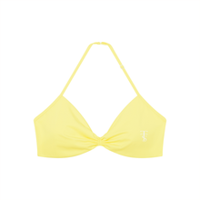 Load image into Gallery viewer, Women’s Ruched Halter-Neck Sports Bra