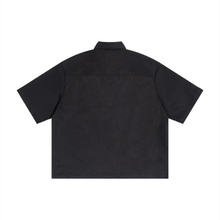 Load image into Gallery viewer, Unisex Boxy Heavyweight Short Sleeve Shirt