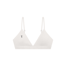 Load image into Gallery viewer, Women’s Cropped V-Neck Sports Bra