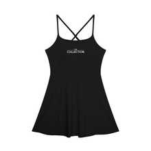 Load image into Gallery viewer, Women’s Paneled A-Line Dress
